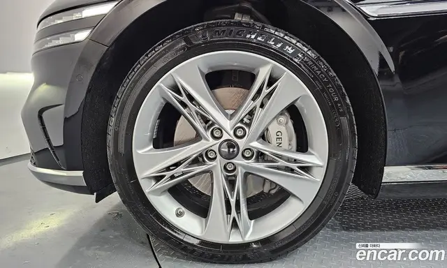 Genesis G90 2023 3.5 автомат (гидро), миниатюра 5