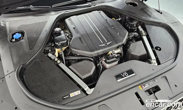 Genesis G90 2023 3.5 автомат (гидро), миниатюра 6