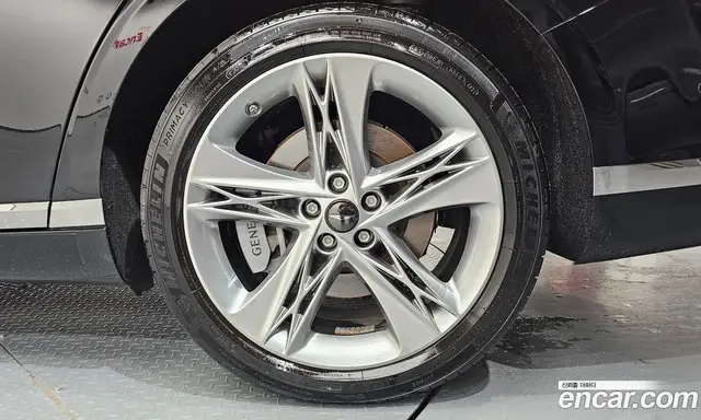 Genesis G90 2023 3.5 автомат (гидро), миниатюра 7