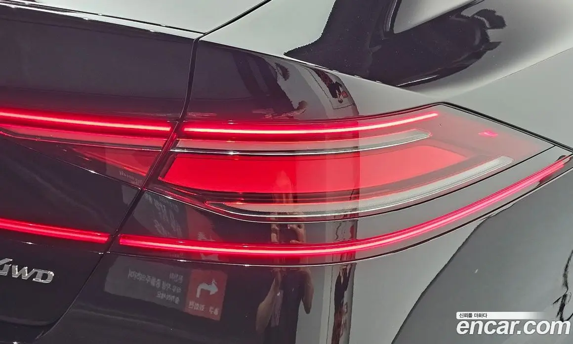 Genesis G90 2023 3.5 автомат (гидро), фото 9