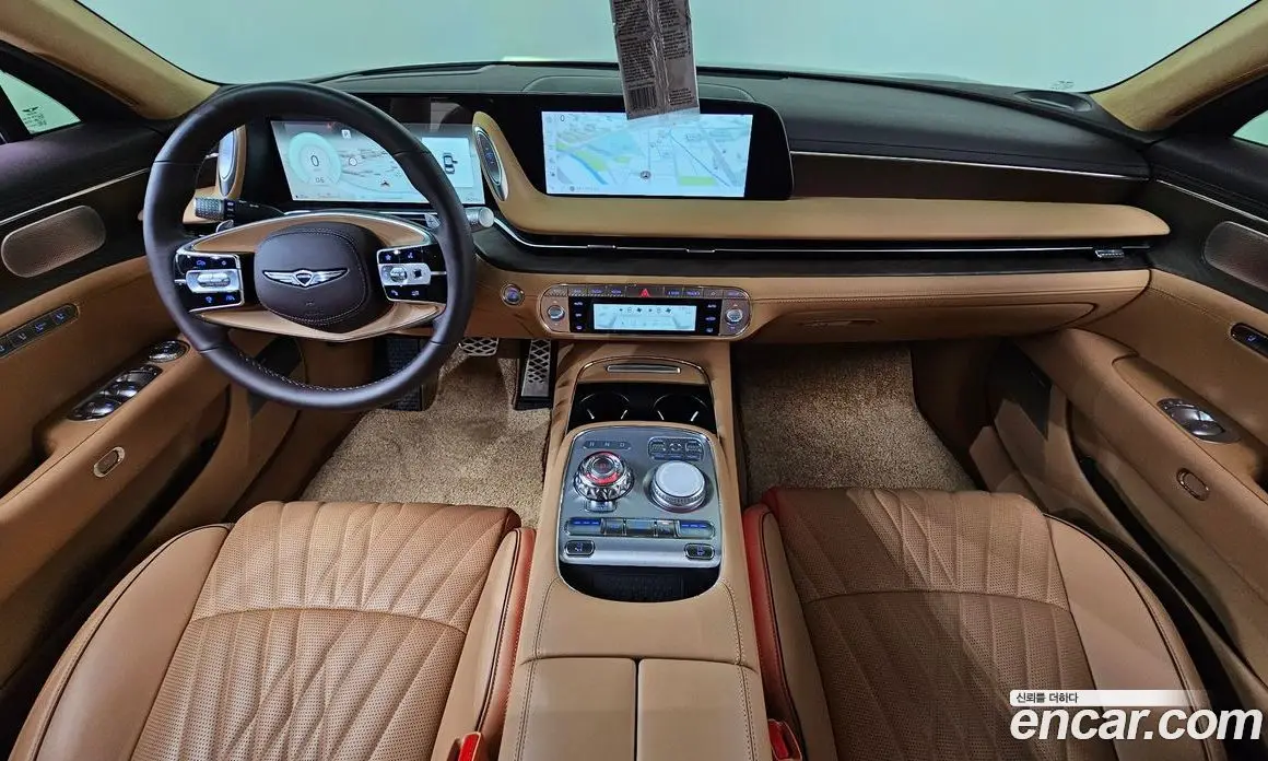 Genesis G90 2023 3.5 автомат (гидро), фото 10