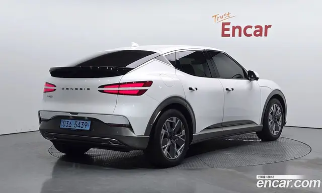 Genesis GV60, 2023, 33 905 км
