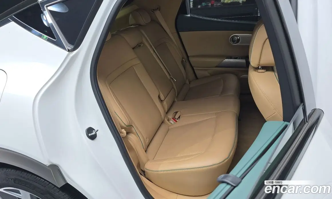 Genesis GV60 2023 0.1 автомат (гидро), фото 16