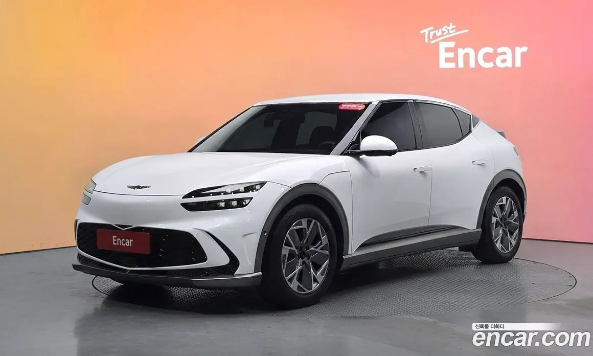 Genesis GV60 2023 0.1 автомат (гидро), фото 31