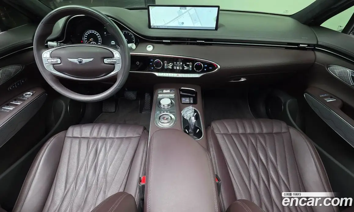 Genesis GV70 2021 2.5 автомат (гидро), фото 7