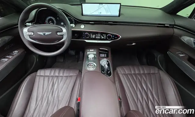 Genesis GV70 2021 2.5 автомат (гидро), миниатюра 7