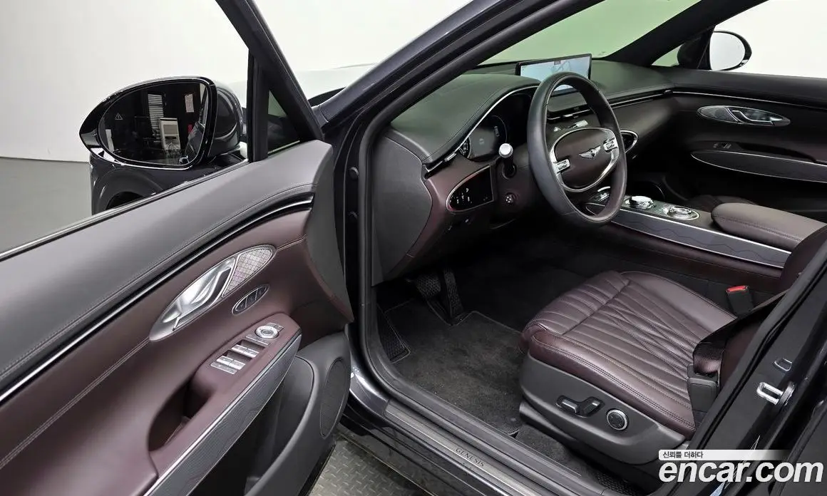 Genesis GV70 2021 2.5 автомат (гидро), фото 10