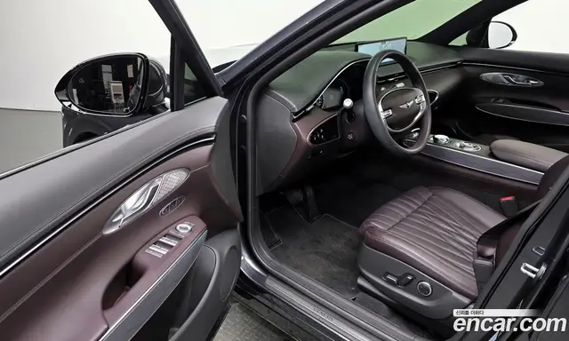 Genesis GV70 2021 2.5 автомат (гидро), миниатюра 10