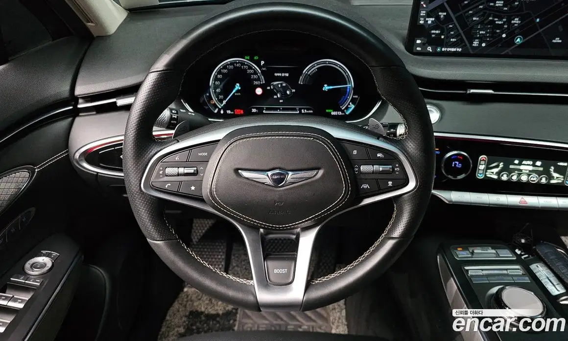 Genesis GV70 2022 0.1 автомат (гидро), фото 13