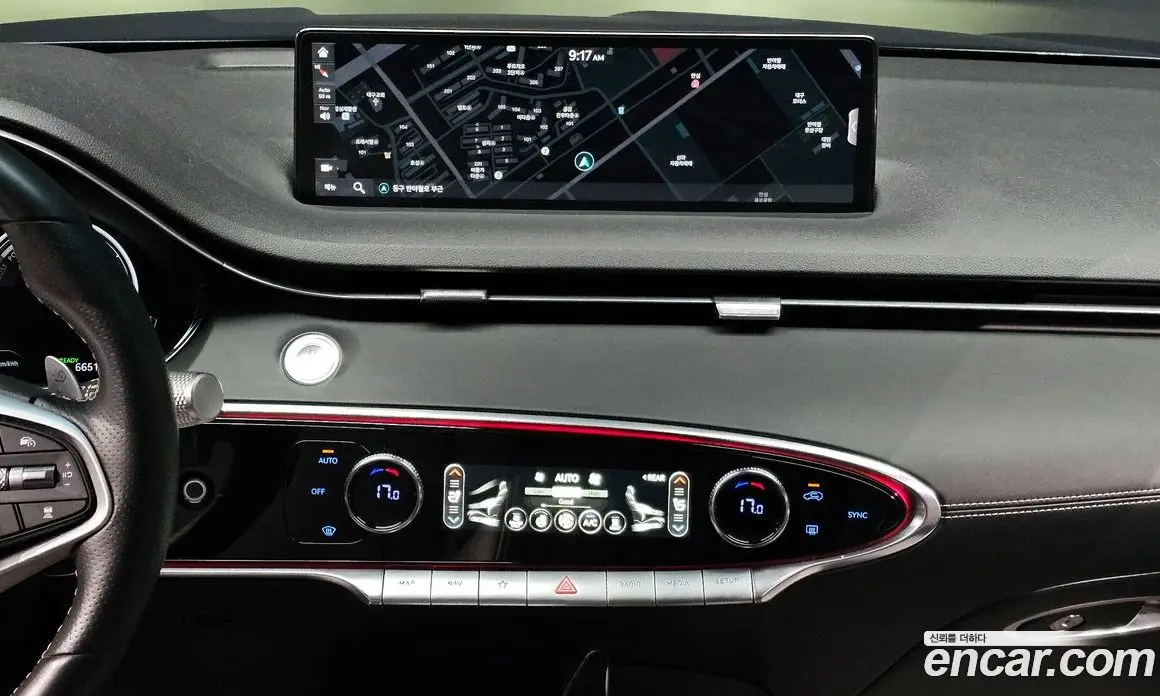 Genesis GV70 2022 0.1 автомат (гидро), фото 15