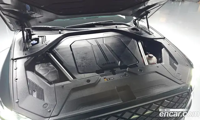Genesis GV70 2022 0.1 автомат (гидро), миниатюра 6