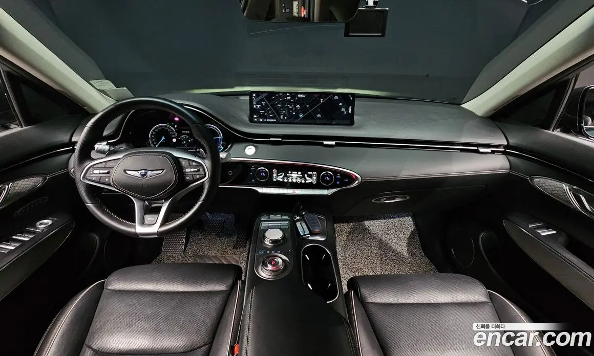 Genesis GV70 2022 0.1 автомат (гидро), фото 7