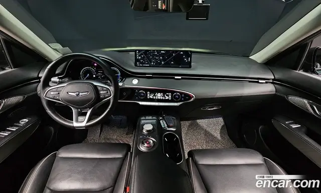 Genesis GV70 2022 0.1 автомат (гидро), миниатюра 7