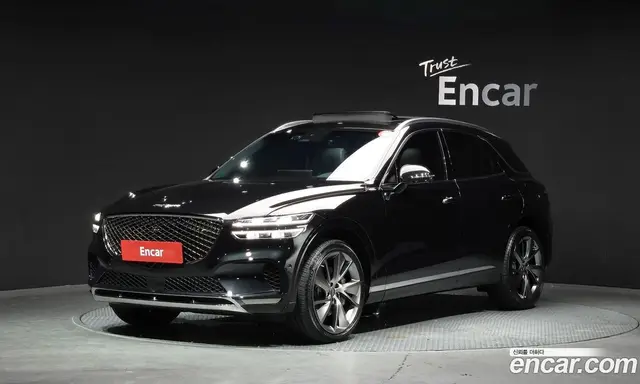 Genesis GV70 2023 2.5 автомат (гидро), миниатюра 1