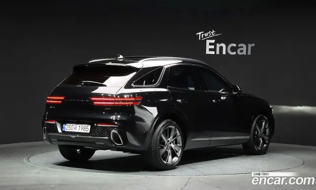 Genesis GV70 2023 2.5 автомат (гидро), миниатюра 2