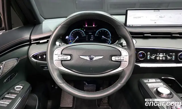 Genesis GV70 2023 2.5 автомат (гидро), миниатюра 12