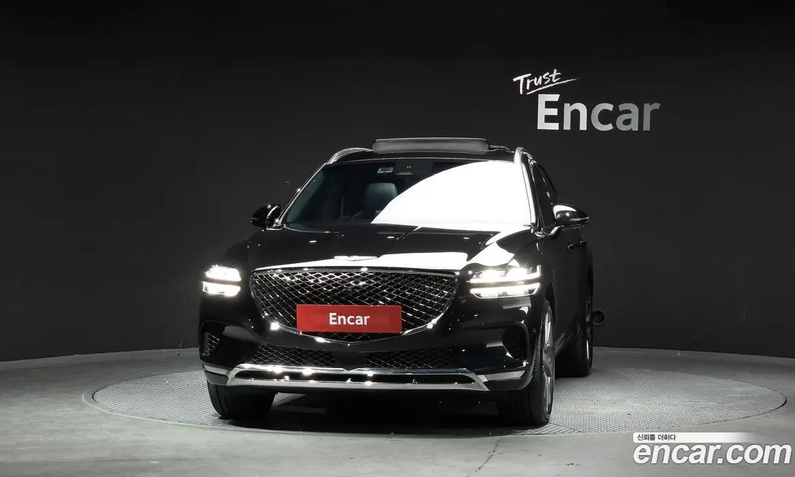 Genesis GV70 2023 2.5 автомат (гидро), фото 3