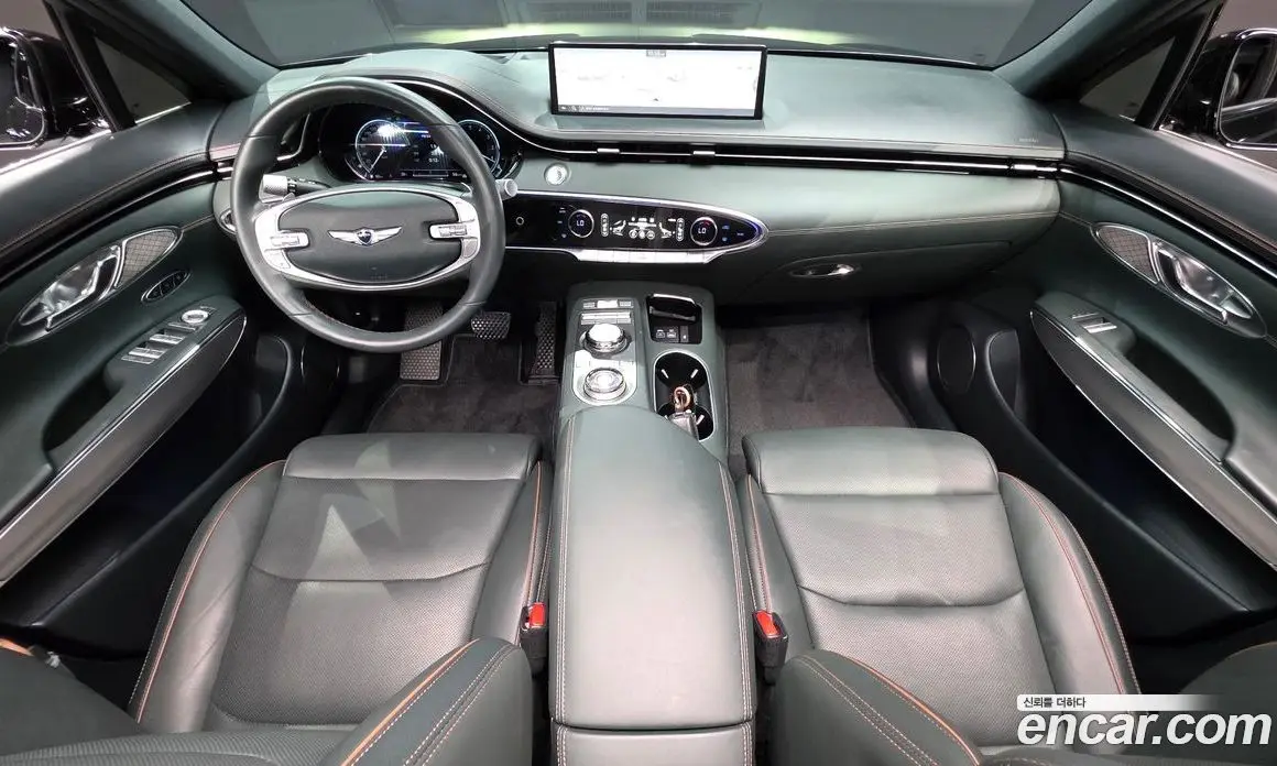 Genesis GV70 2023 2.5 автомат (гидро), фото 7