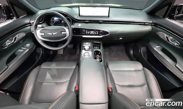 Genesis GV70 2023 2.5 автомат (гидро), миниатюра 7