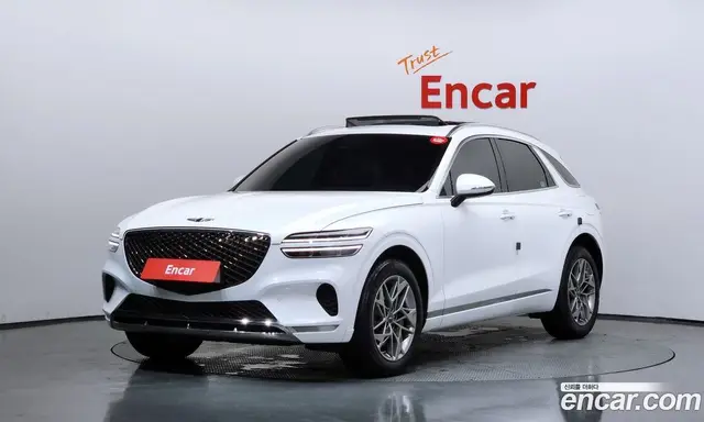 Genesis GV70 2024 2.5 автомат (гидро), миниатюра 1