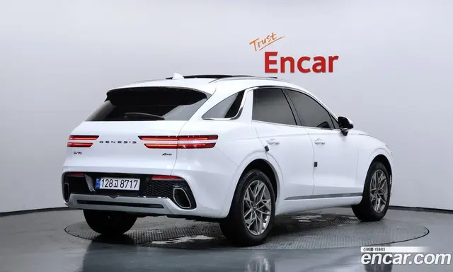 Genesis GV70 2024 2.5 автомат (гидро), миниатюра 2
