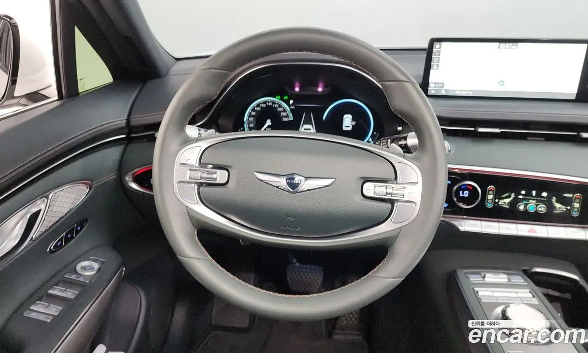 Genesis GV70 2024 2.5 автомат (гидро), фото 19