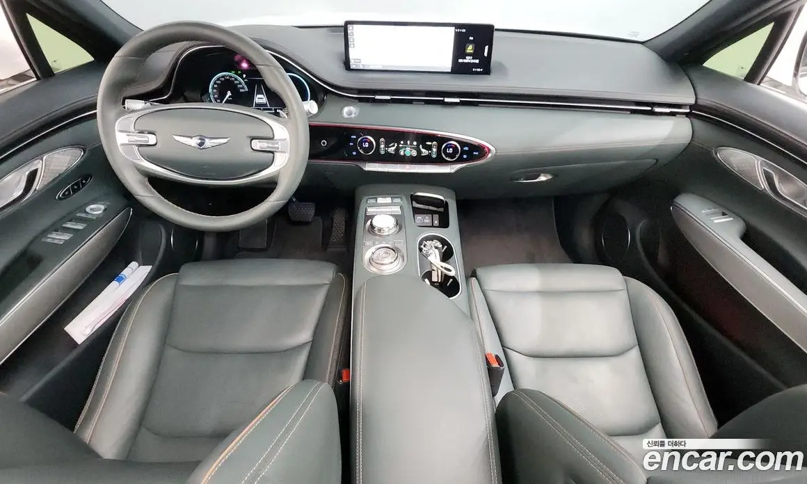 Genesis GV70 2024 2.5 автомат (гидро), фото 10
