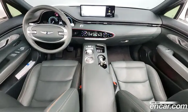 Genesis GV70 2024 2.5 автомат (гидро), миниатюра 10