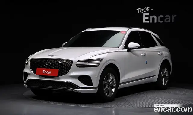 Genesis GV70 2025 2.5 автомат (гидро), миниатюра 1