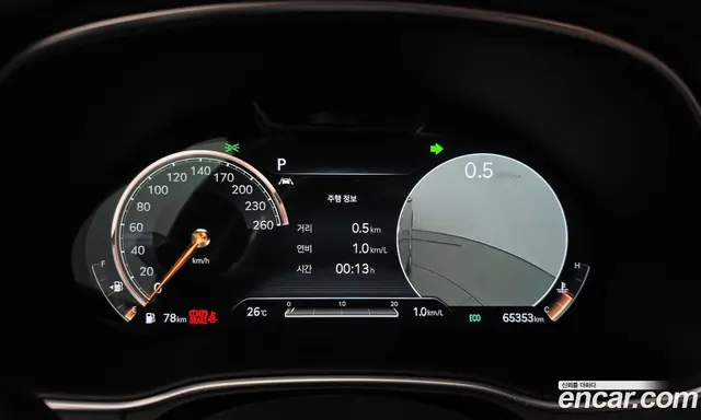 Genesis GV80 2020 3.5 автомат (гидро), миниатюра 11