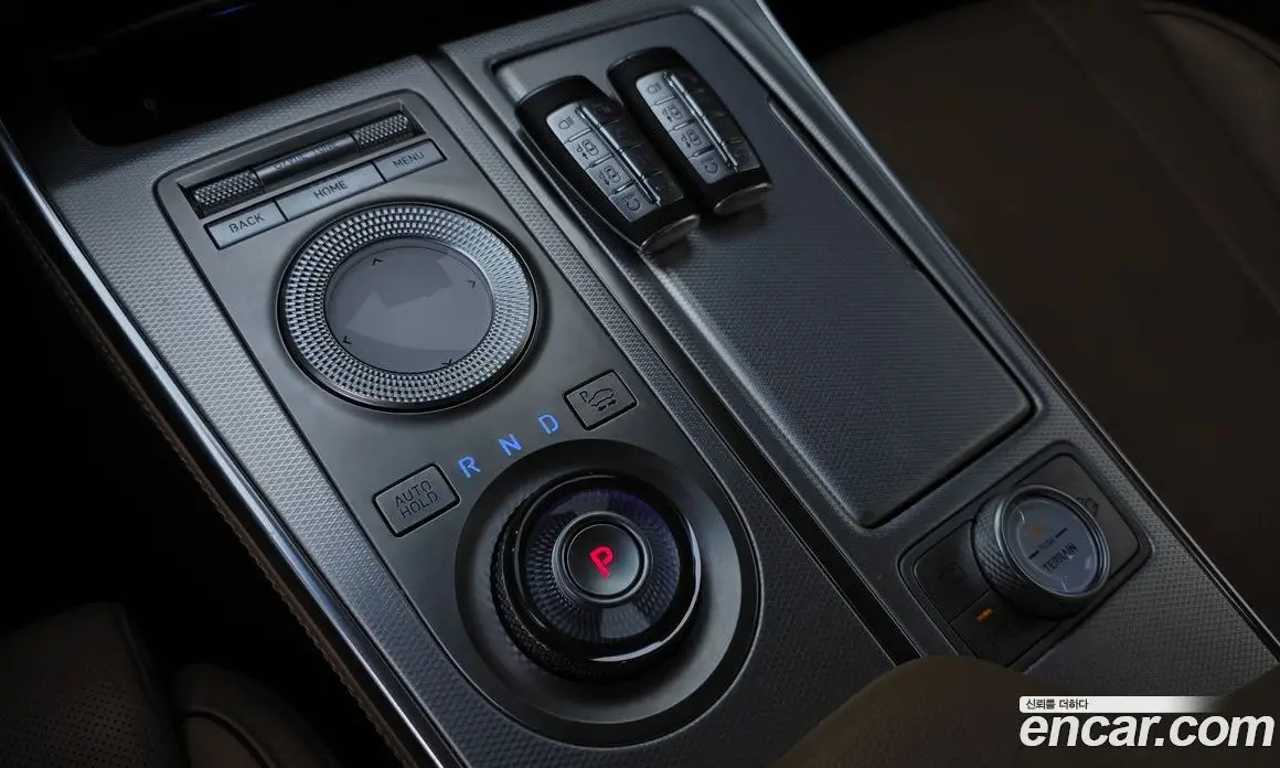 Genesis GV80 2020 3.5 автомат (гидро), фото 12