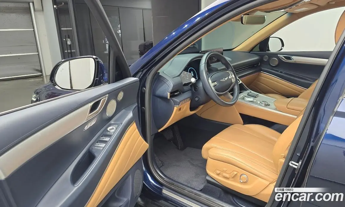 Genesis GV80 2020 3.5 автомат (гидро), фото 13