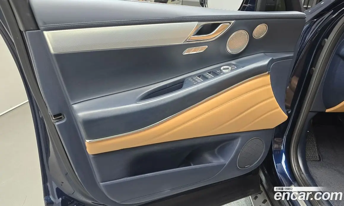Genesis GV80 2020 3.5 автомат (гидро), фото 14