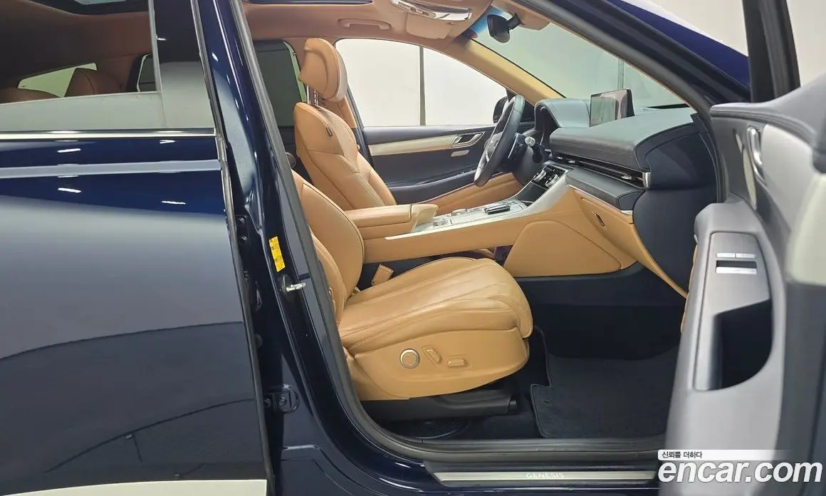Genesis GV80 2020 3.5 автомат (гидро), фото 16