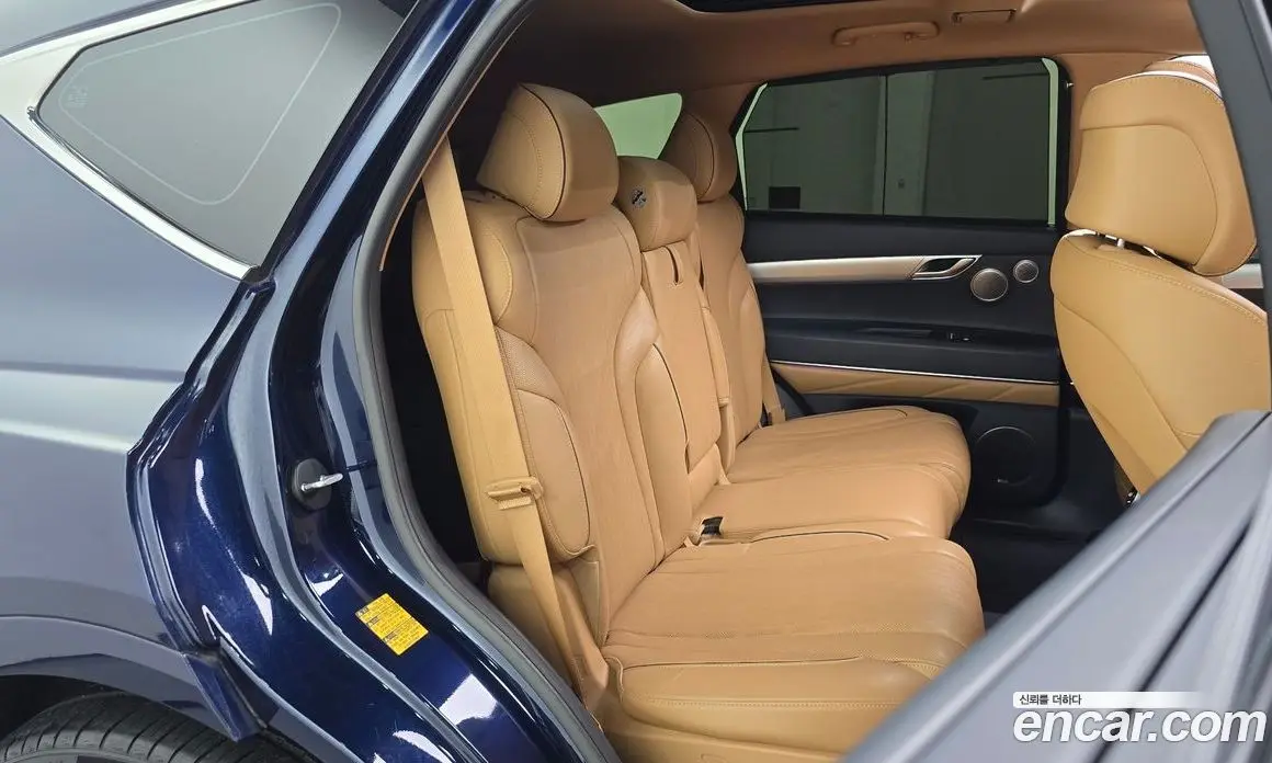 Genesis GV80 2020 3.5 автомат (гидро), фото 17