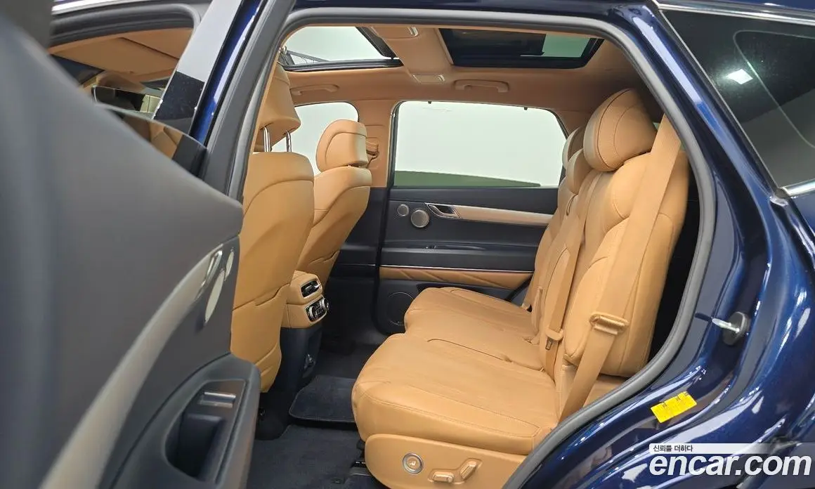 Genesis GV80 2020 3.5 автомат (гидро), фото 18