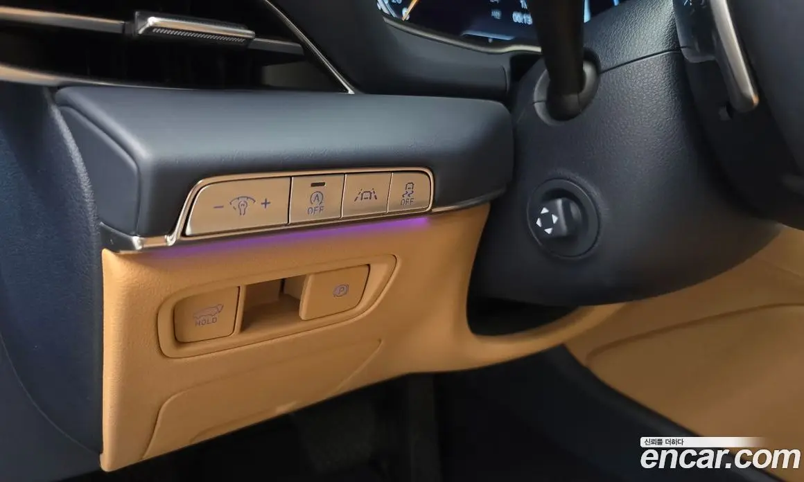 Genesis GV80 2020 3.5 автомат (гидро), фото 25