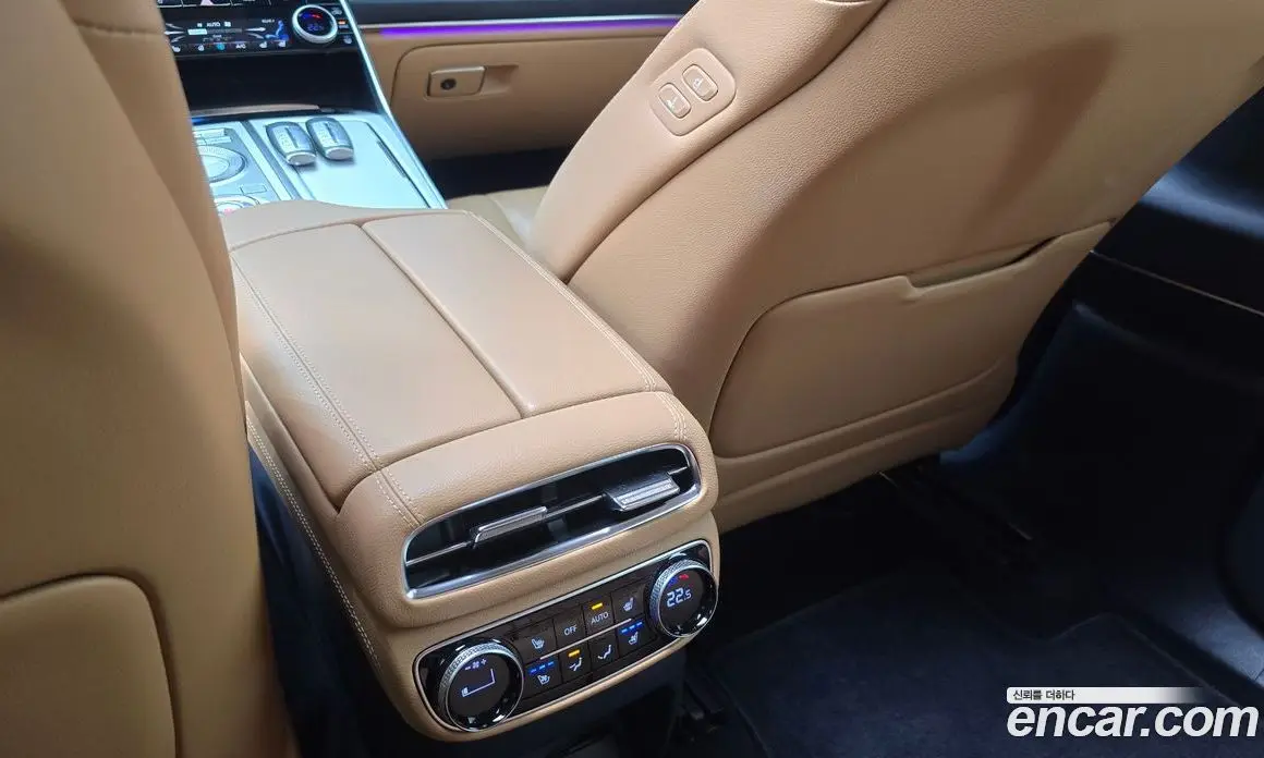Genesis GV80 2020 3.5 автомат (гидро), фото 26