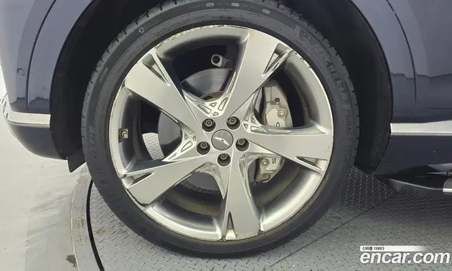 Genesis GV80 2020 3.5 автомат (гидро), миниатюра 5