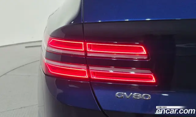 Genesis GV80 2020 3.5 автомат (гидро), миниатюра 9