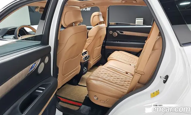 Genesis GV80 2021 3.5 автомат (гидро), миниатюра 11