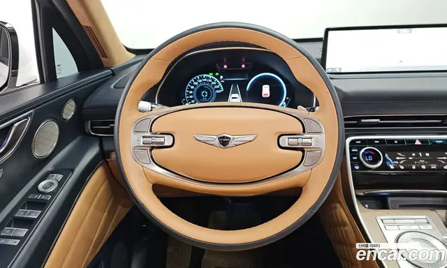 Genesis GV80 2021 3.5 автомат (гидро), миниатюра 12