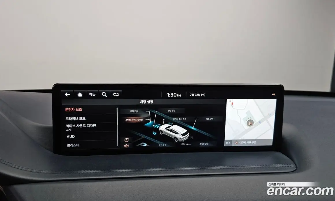 Genesis GV80 2021 3.5 автомат (гидро), фото 13