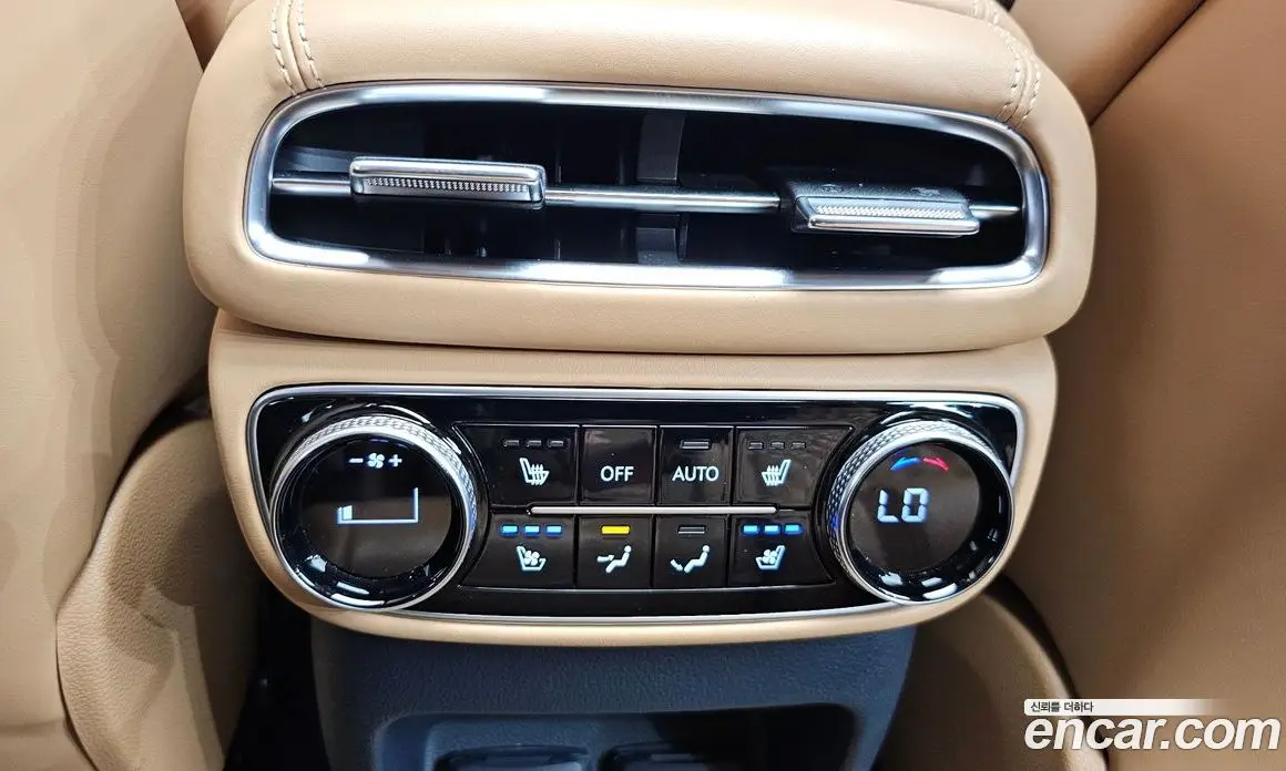 Genesis GV80 2021 3.5 автомат (гидро), фото 16