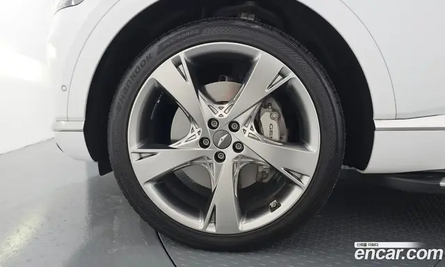 Genesis GV80 2021 3.5 автомат (гидро), миниатюра 5