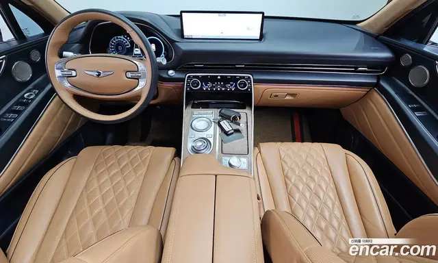 Genesis GV80 2021 3.5 автомат (гидро), миниатюра 7