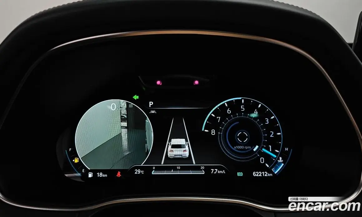 Genesis GV80 2021 3.5 автомат (гидро), фото 8