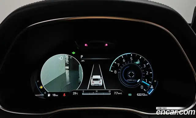 Genesis GV80 2021 3.5 автомат (гидро), миниатюра 8