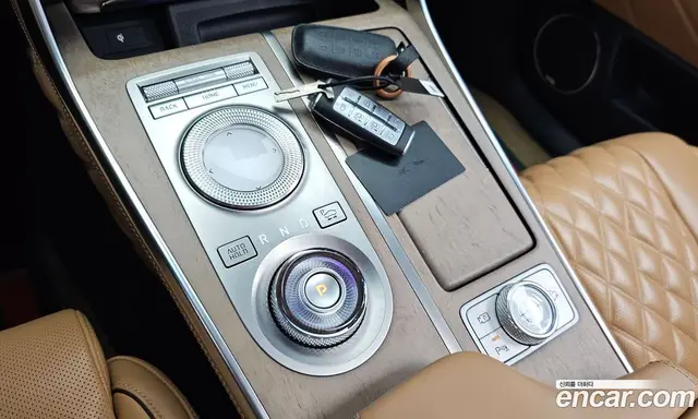 Genesis GV80 2021 3.5 автомат (гидро), миниатюра 9