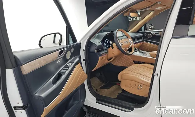 Genesis GV80 2021 3.5 автомат (гидро), миниатюра 10